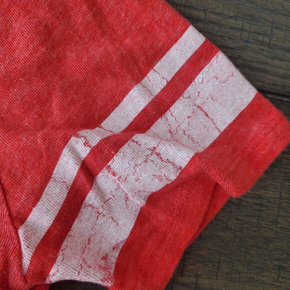 Majestic V Neck Sleeveless LA Clippers T-Shirt Size S - Picture 4 of 9